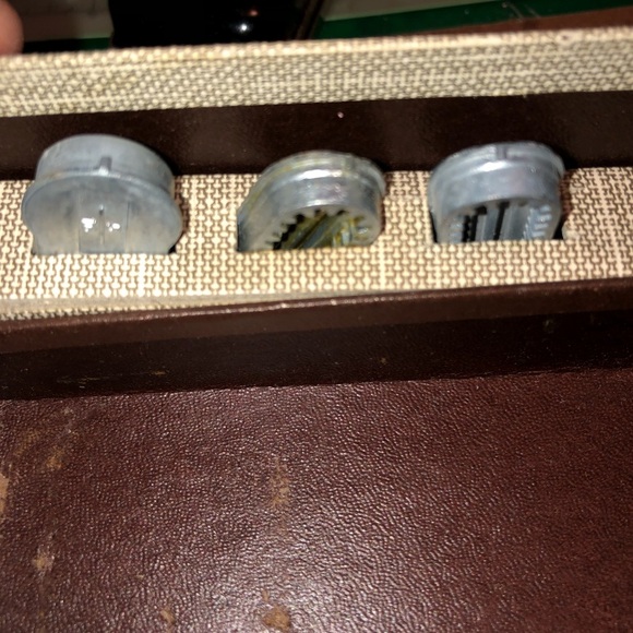 Vintage Greist Products Rotary Buttonholer with attachments and manual - 1956- - Picture 5 of 7